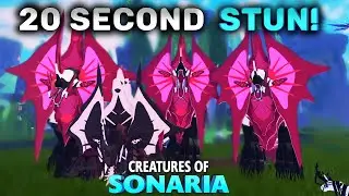 This Combo Can Take Down ANYTHING! | Creatures of Sonaria