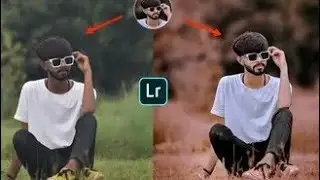 Lightroom Photo Editing || Lightroom Editing Background Change || Lightroom Proposal Photo EDITING |