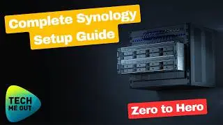 Complete Synology NAS Setup Guide (Zero to Hero)