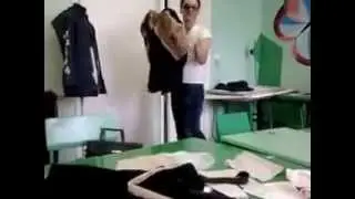 Talays style-Урок Камасутры с манекеном)
