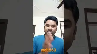 Web designing and web development using PHP tutorial in Hindi | web563