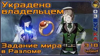 Украдено владельцем 💥 Кольцо хорьков-барахольщиков |318
