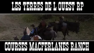 La Soirée de Courses de  Louis Chrétien | Les Terres de l'Ouest RP