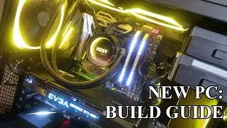Build Guide || PC Build (2018) #02