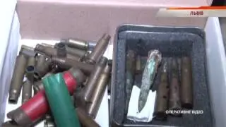 Во Львове нашли новую растяжку  с гранатой - Чрезвычайные новости, 20.07