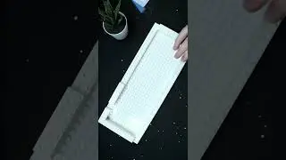 What does a Lego keyboard sound like?