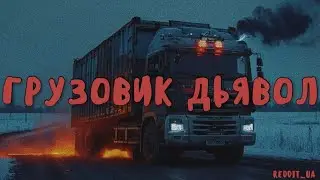 ГРУЗОВИК ДЬЯВОЛ | СТРАШНЫЕ ИСТОРИИ НА НОЧЬ | МИСТИКА #историинаночь #мистика #дальнобойщики