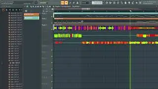 South Erect remix FLP recreation 100%