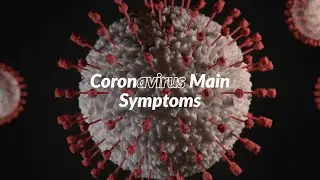 Covid 19 Symptoms UPDATE | Coronavirus Main Symptoms