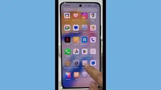 How to reset all settings in honor x9b, x9