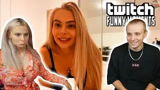 МОДЕСТАЛ СМОТРИТ: Топ Моменты с Twitch | Первое Сентября | Ведущий Задонатил Братишкину | AirPods