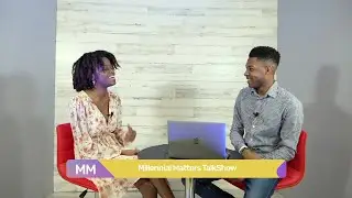 Milliennial Matters: Cianna Hope Talks about her podcast, "Take a Seat"