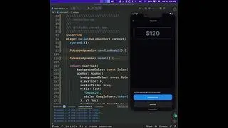 Flutter UI || Deposit App || By Rush Flutter