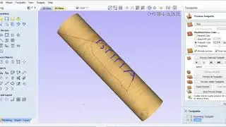 CNC Shark Rotary part 4a Software