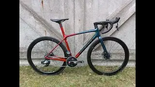 Шоссейный Велосипед Giant TCR ADVANCEDSL 1 DISC 2023 50(S)