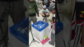 Wizard Rod vs Crimson Garuda | Beyblade X Tournament Saujana Upperground XXI Eco Mall