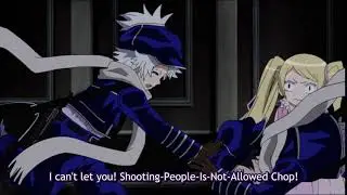 Tegami Bachi Letter Bee No context pt 5
