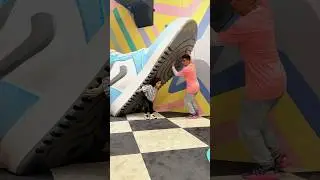 heavy boot 