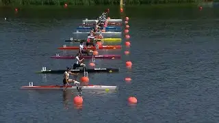 C1 Women 200m Final A / 2024 ICF Canoe-Kayak Sprint World Cup Poznan