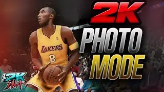 Photo Mode Tutorial NBA 2K23 Next Gen (PS5 and Xbox series X)