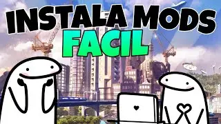 como hacer descargar MODS para Cities Skylines NO steam