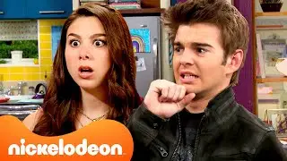 Every Time the Thundermans Destroyed their House!! 💥 | Nickelodeon