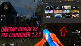 onetap v3 crack fix / onetap v3 кряк / onetap crack v3 fix / вантап в3 кряк 2022 / rage hvh 2 vs 2