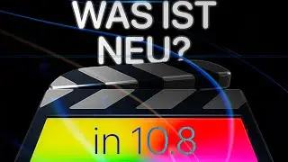 ALLES was du über das #FinalCutPro 10.8 Update wissen musst!
