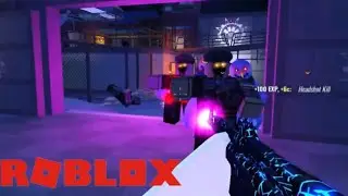 SO I DECIDED TO PLAY BLACK OPS ZOMBIES BUT IN ROBLOX!