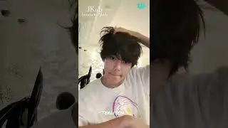 Чонгук и Техён - Вода 😘💧