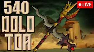 DOLO / SPEEDRUNNING | LIVE 🎤