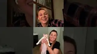 Яна Троянова и Надежда Ангарская - Последний герой [INSTAGRAM LIVE]