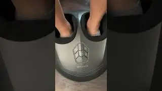 PART 35   Naipo Massage Gun #gifted #fyp #reels #massage #footmassage #footmassager