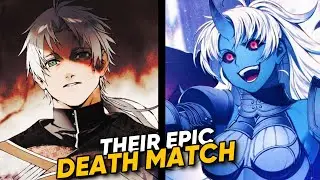 Rudeus Greyrat Fights The Immortal Demon King Atofe | Mushoku Tensei After Season 2