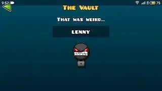 Geometry dash all secrets codes. Geometry dash все секретные коды.