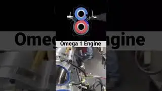 Omega 1 Engine running principal 