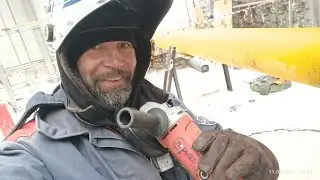 ROBUST - A hellish tool. АДОВЫЙ ИНСТРУМЕНТ