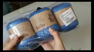 Новые проекты ✨Новая пряжа ✨ Смотрим до конца😉