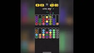 Ball Sort Level 5557