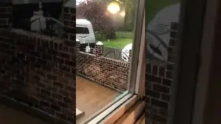 So much rain