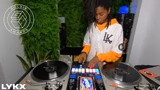 Fall Goldie Awards Online: LYKX (DJ Battle Semi-Finals)