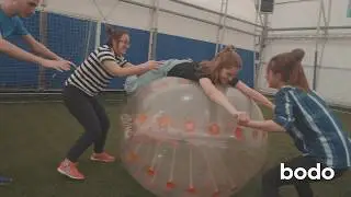 Bumperball для компанії (Київ)