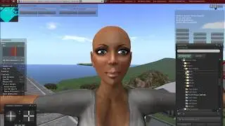 Second Life Bento Head Testing & Revelations
