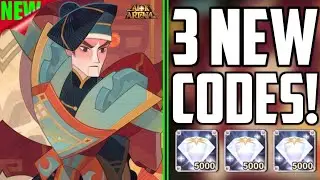 Puppet Master!] 3 NEW AFK ARENA GIFT CODES - JANUARY 2023 GIFT CODES!!