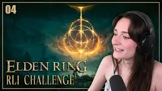 Elden Ring RL1 Challenge - Part 4 | FIRE GIANT