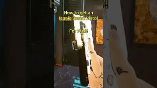 FREE iconic weapon location! - Cyberpunk 2077 (2.2 update) 