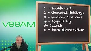 Technical Overview: Veeam Data Cloud (VDC) for Microsoft 365 Backup
