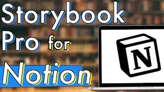The Best Notion Template for Writers | Write your Story in Notion