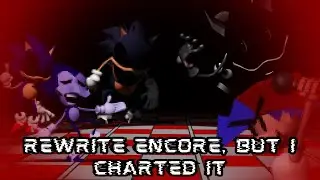 Trinity and Cycles Encore, but I charted them (Rechart of Thriller Gen Encore included.)