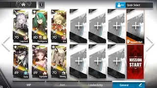 [Arknights] HS-S-4 CM AFK Clear